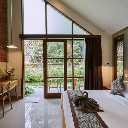 Yarama Cottages أوبود المظهر الخارجي الصورة