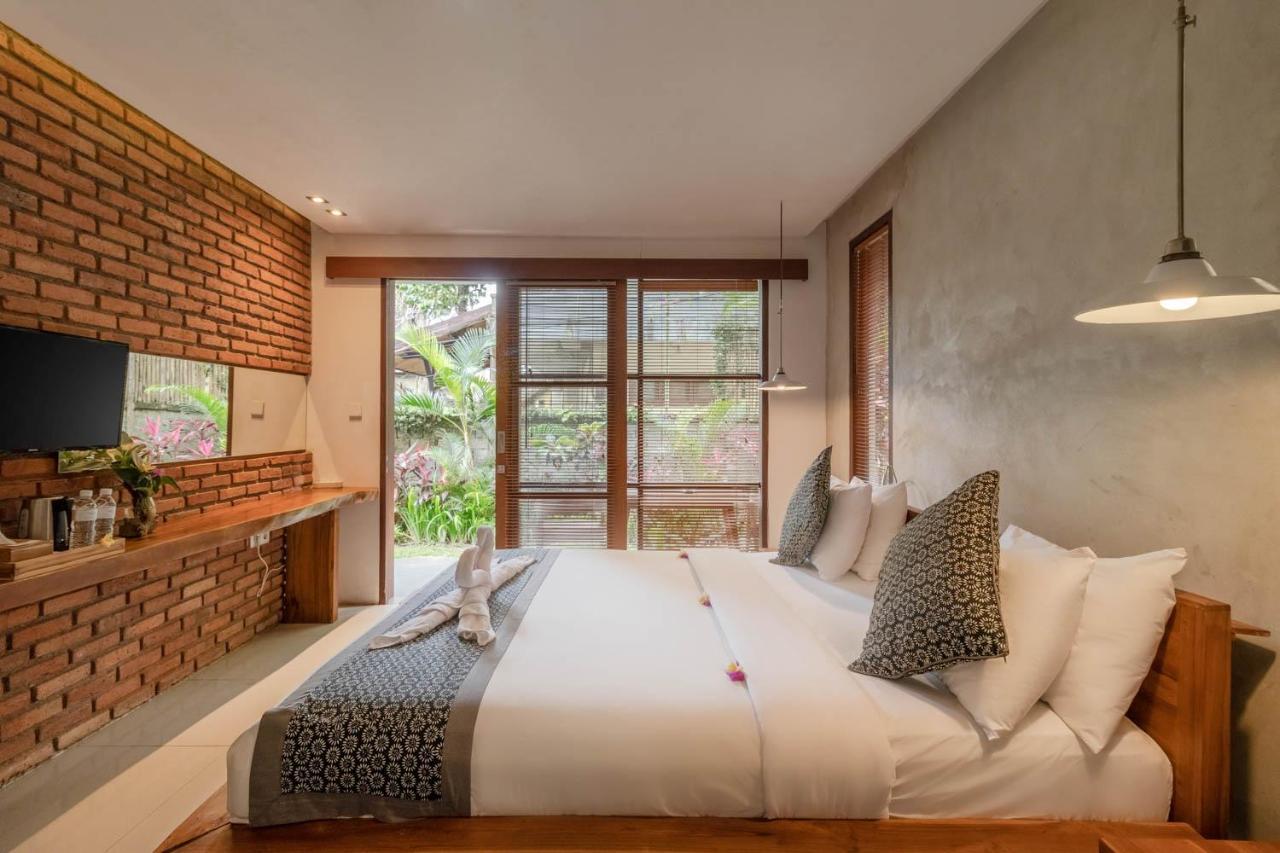 Yarama Cottages أوبود المظهر الخارجي الصورة