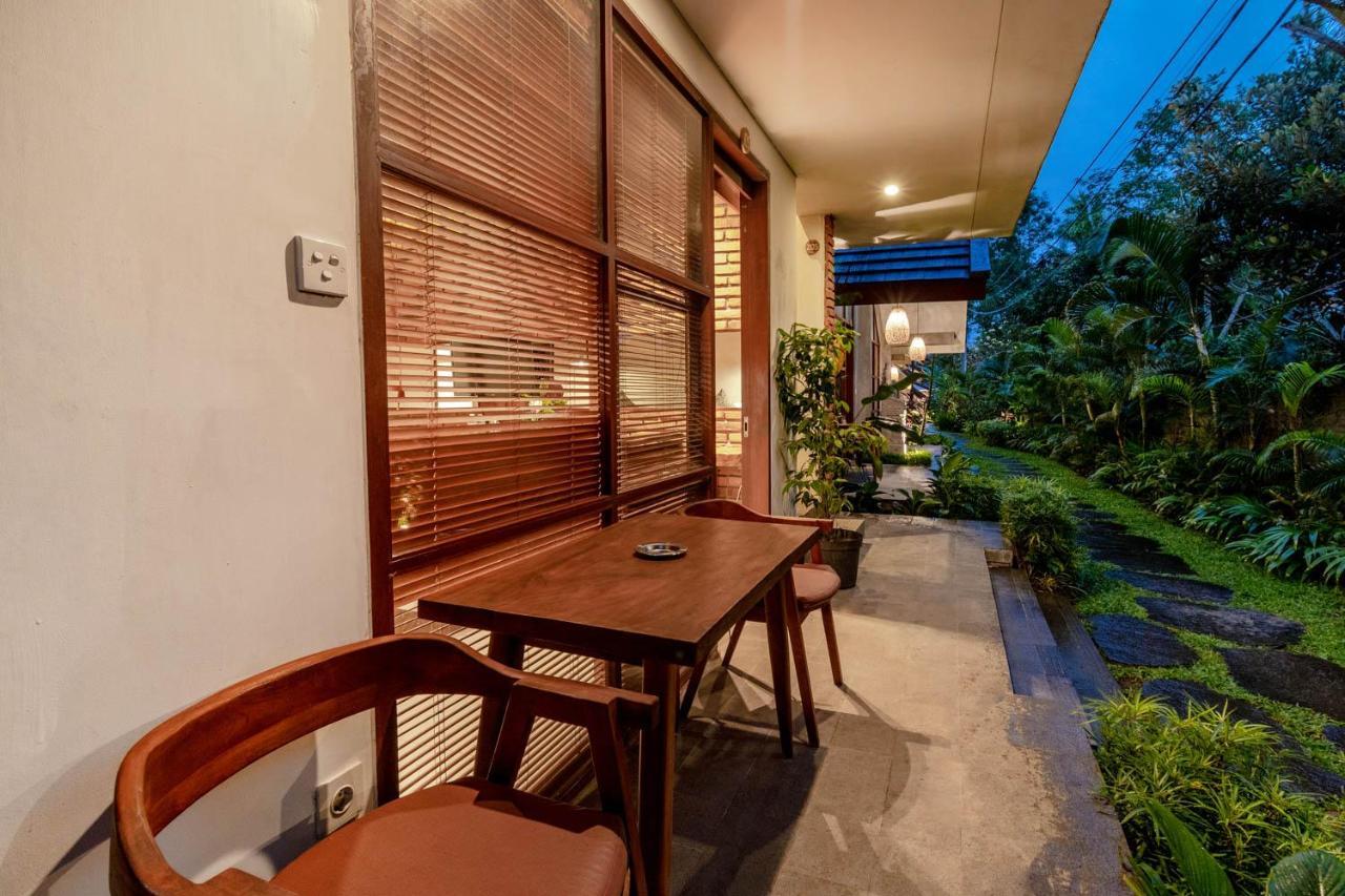 Yarama Cottages أوبود المظهر الخارجي الصورة