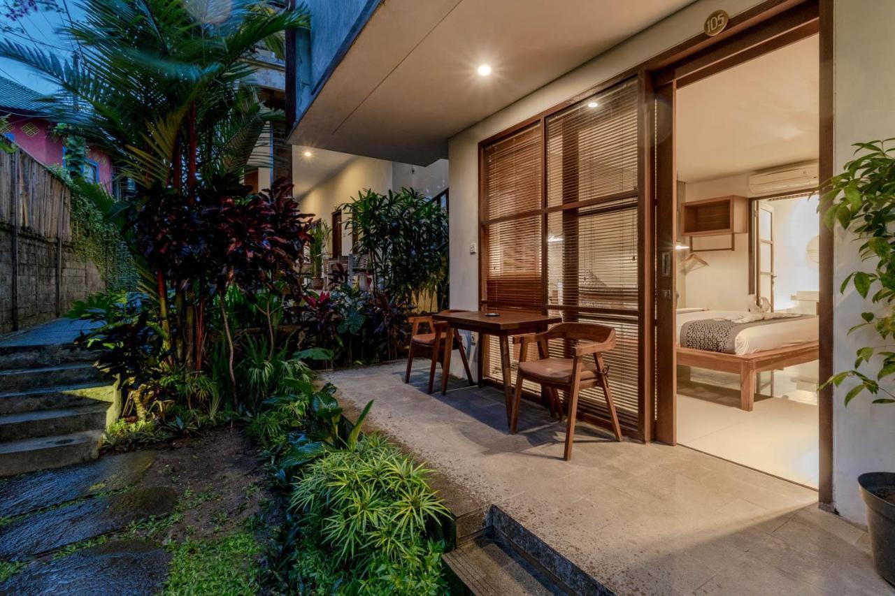 Yarama Cottages أوبود المظهر الخارجي الصورة
