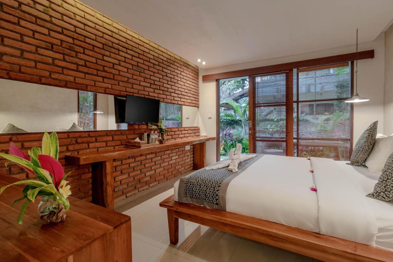 Yarama Cottages أوبود المظهر الخارجي الصورة