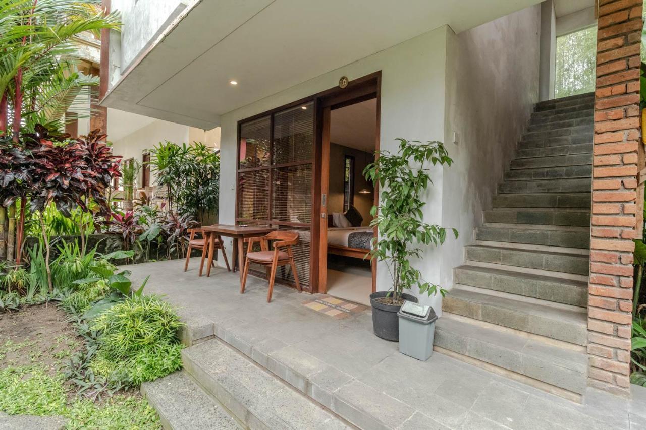 Yarama Cottages أوبود المظهر الخارجي الصورة