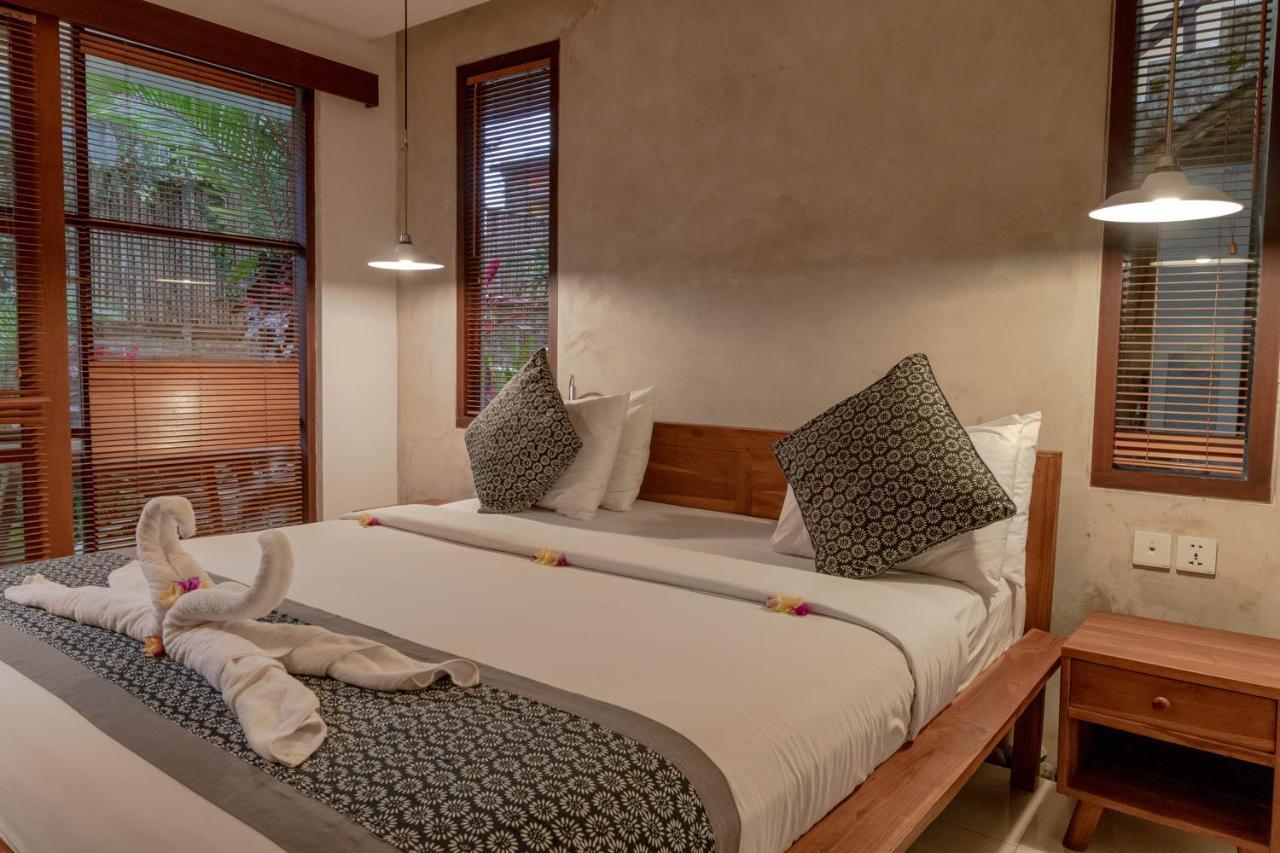 Yarama Cottages أوبود المظهر الخارجي الصورة