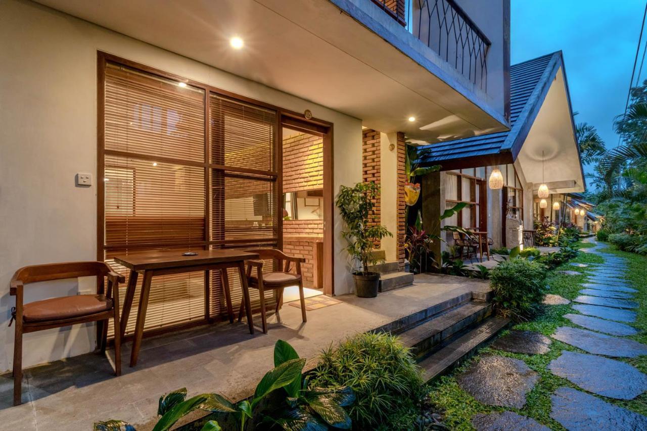 Yarama Cottages أوبود المظهر الخارجي الصورة