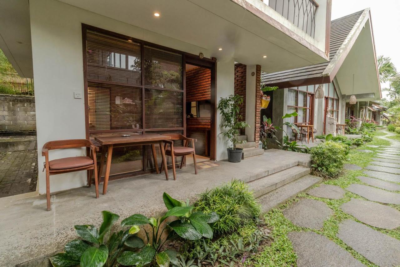 Yarama Cottages أوبود المظهر الخارجي الصورة