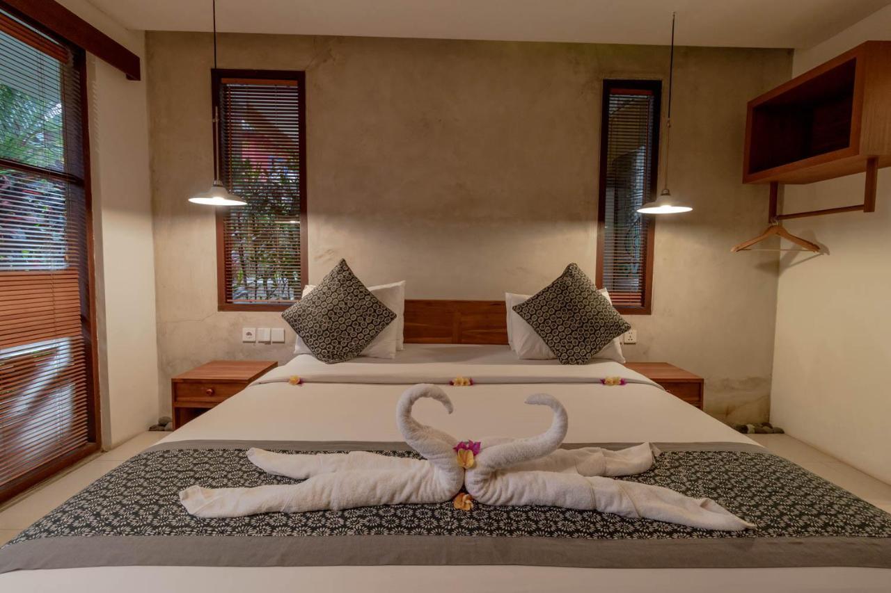 Yarama Cottages أوبود المظهر الخارجي الصورة