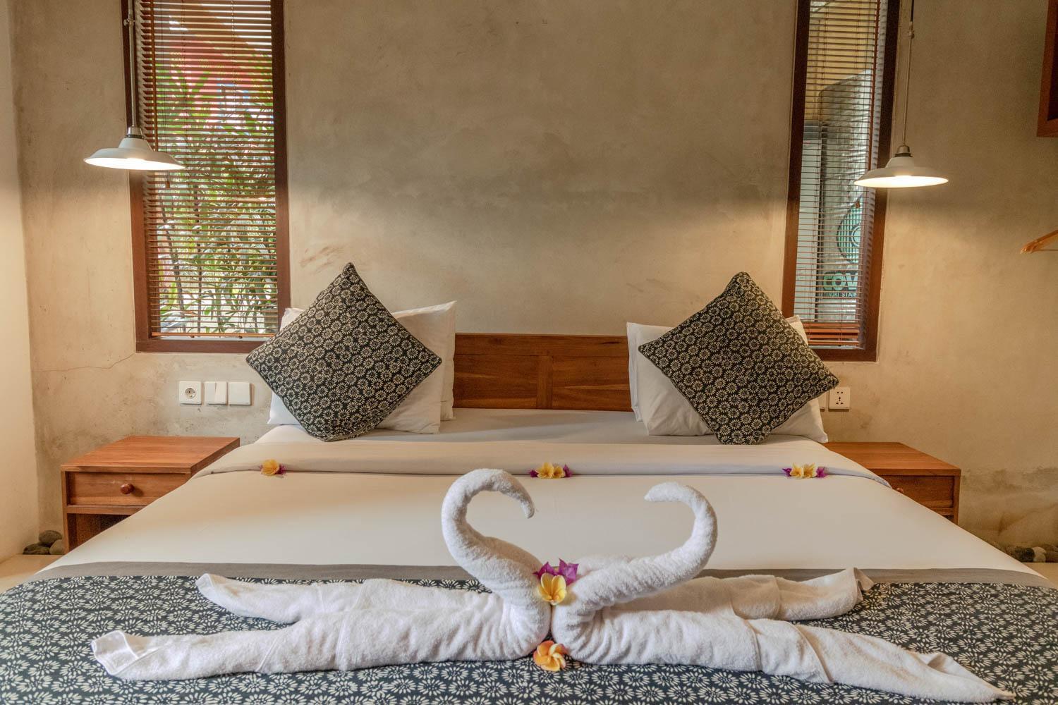 Yarama Cottages أوبود المظهر الخارجي الصورة