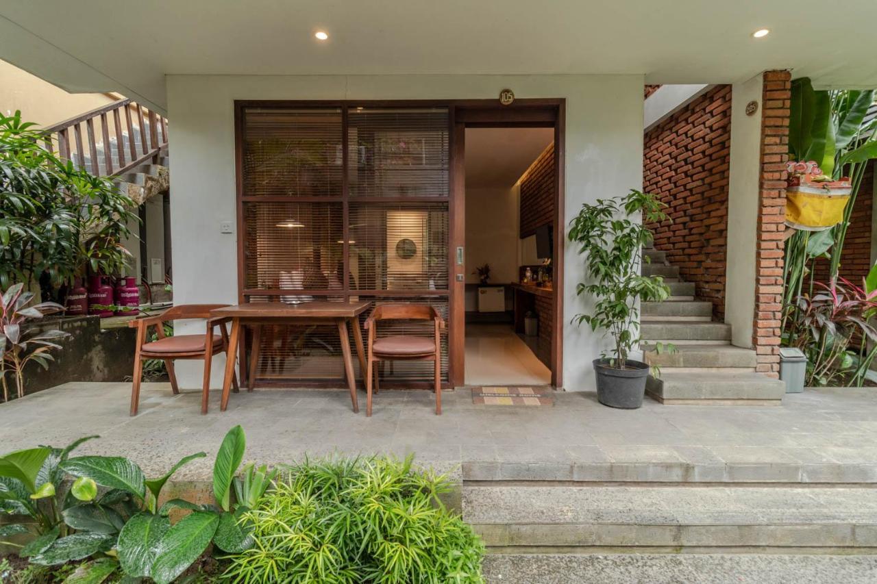 Yarama Cottages أوبود المظهر الخارجي الصورة