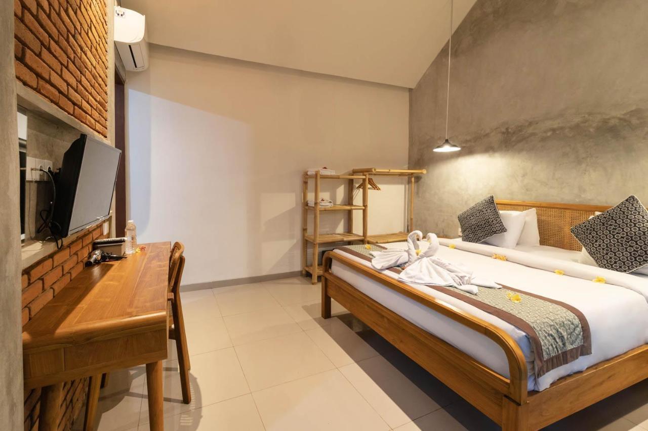 Yarama Cottages أوبود المظهر الخارجي الصورة