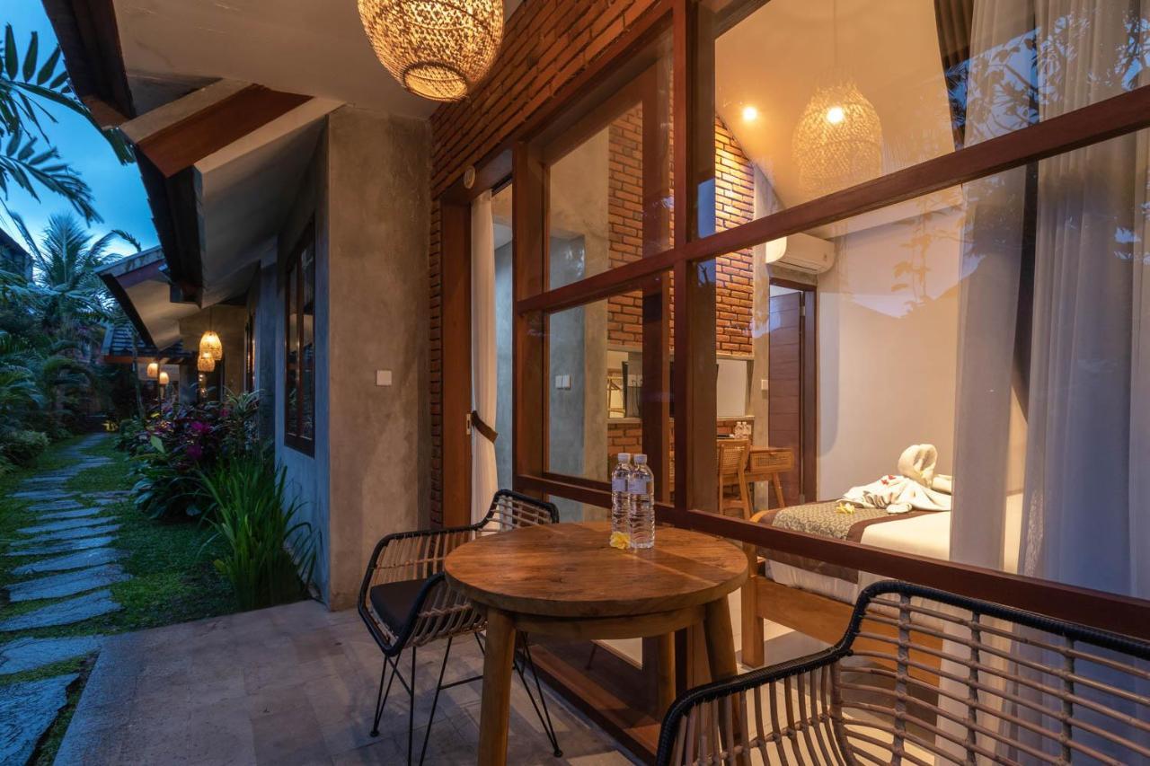 Yarama Cottages أوبود المظهر الخارجي الصورة