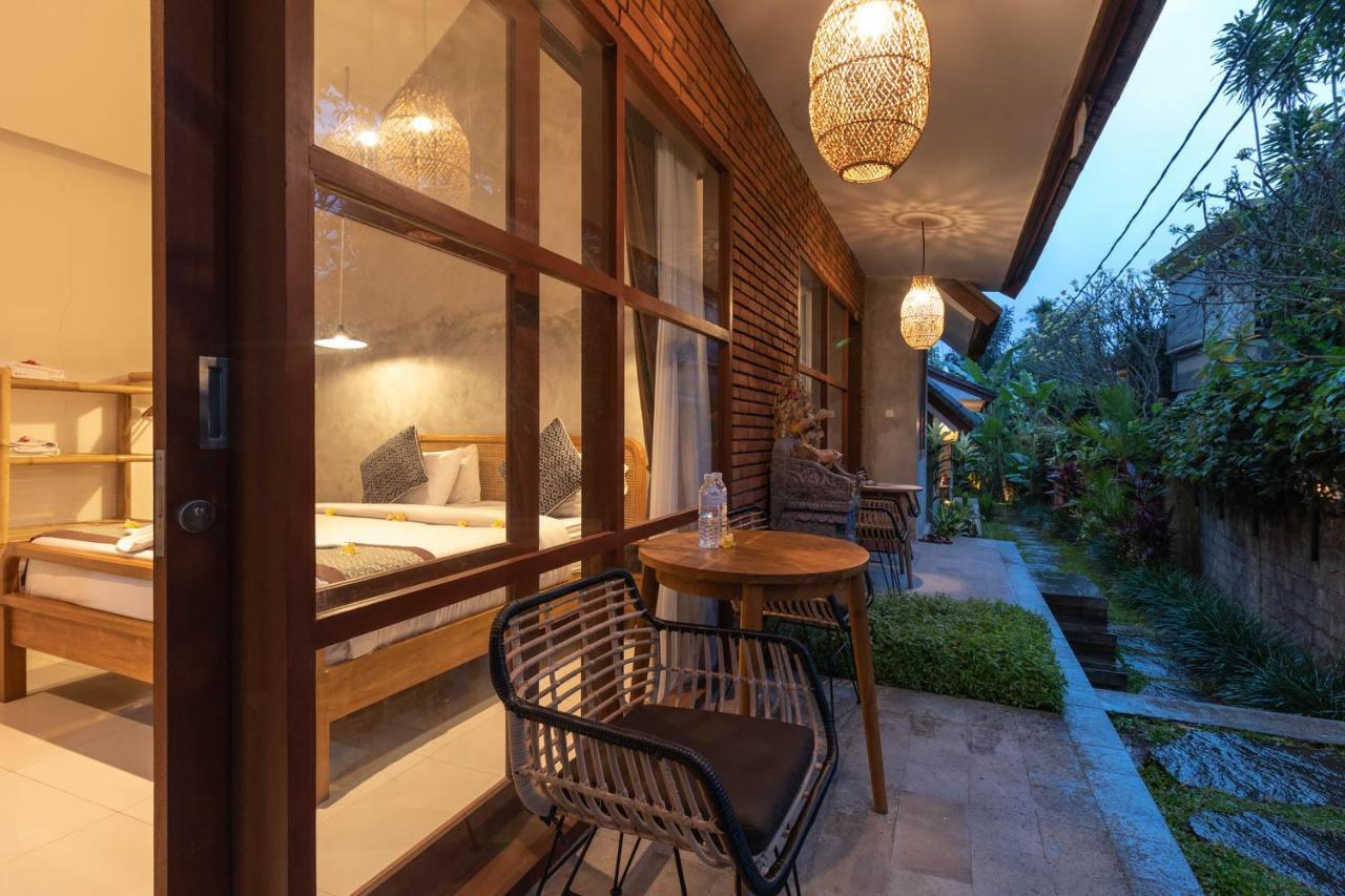 Yarama Cottages أوبود المظهر الخارجي الصورة