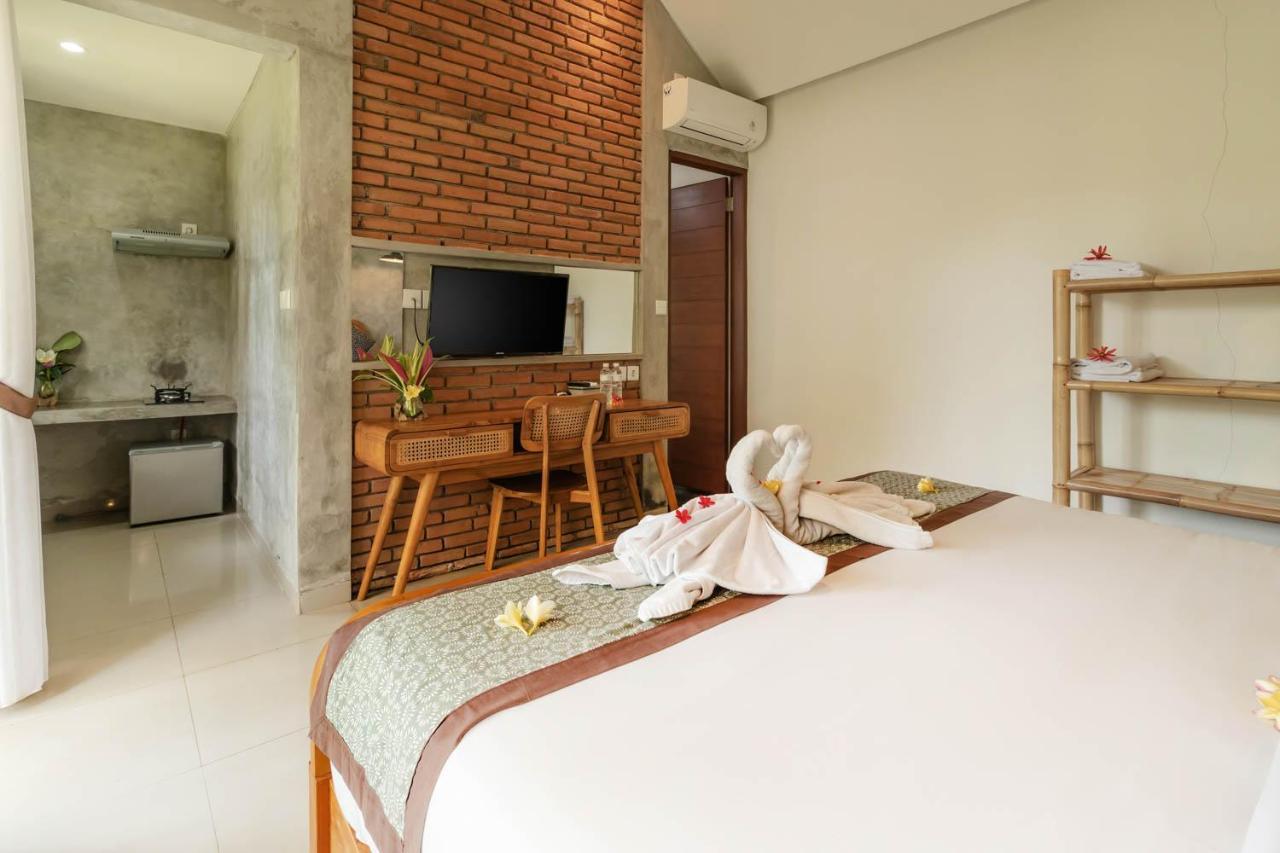 Yarama Cottages أوبود المظهر الخارجي الصورة