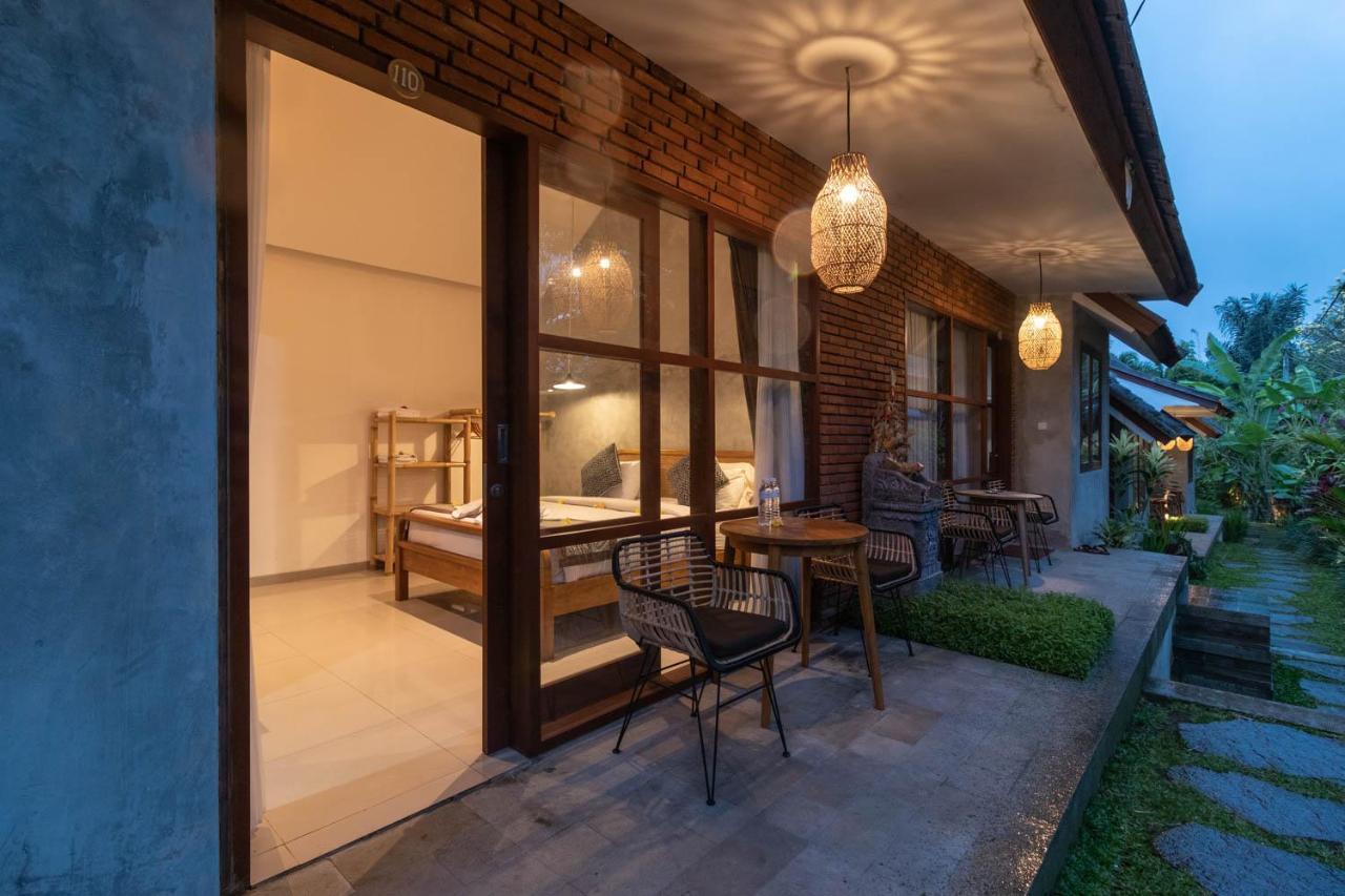 Yarama Cottages أوبود المظهر الخارجي الصورة