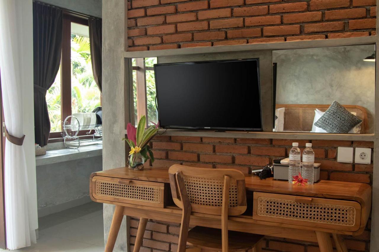 Yarama Cottages أوبود المظهر الخارجي الصورة