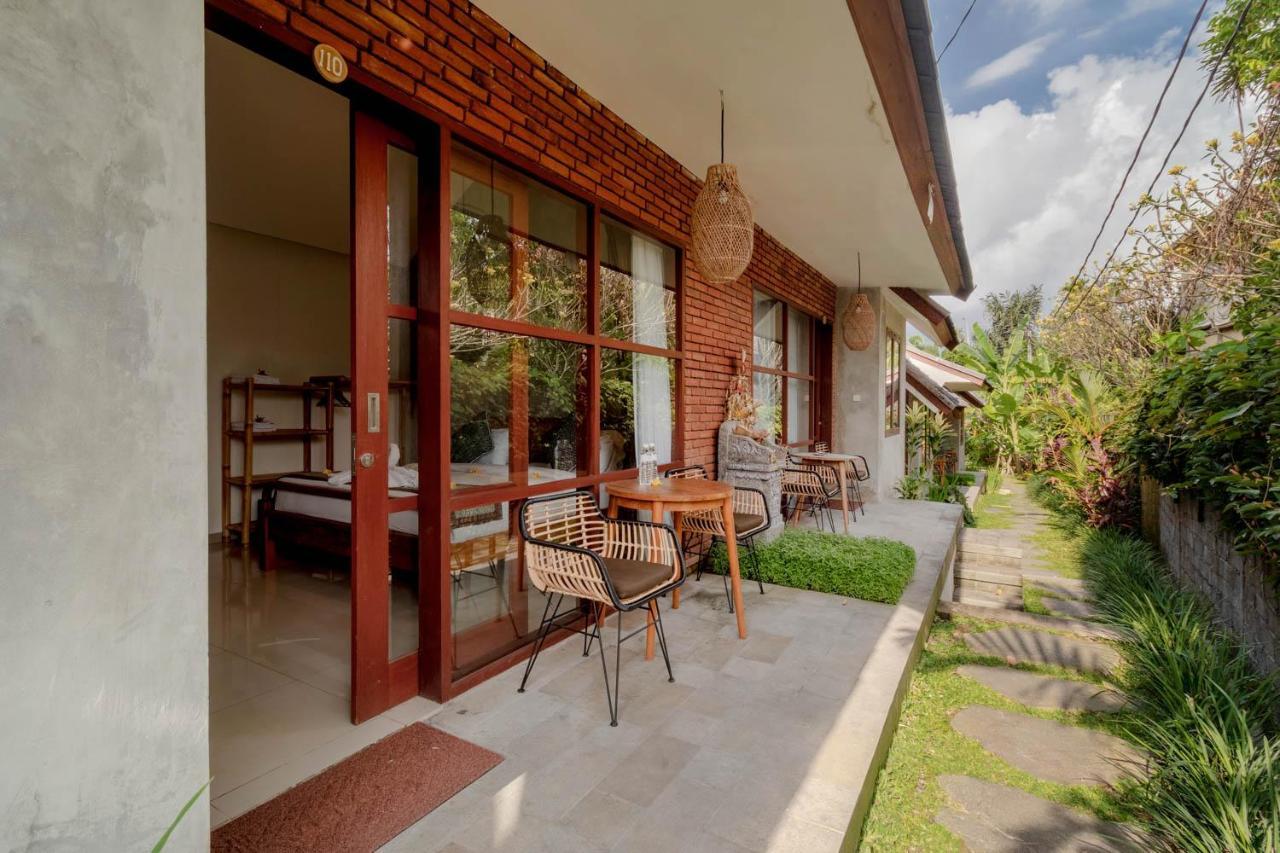 Yarama Cottages أوبود المظهر الخارجي الصورة