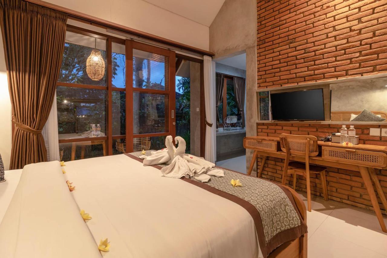 Yarama Cottages أوبود المظهر الخارجي الصورة