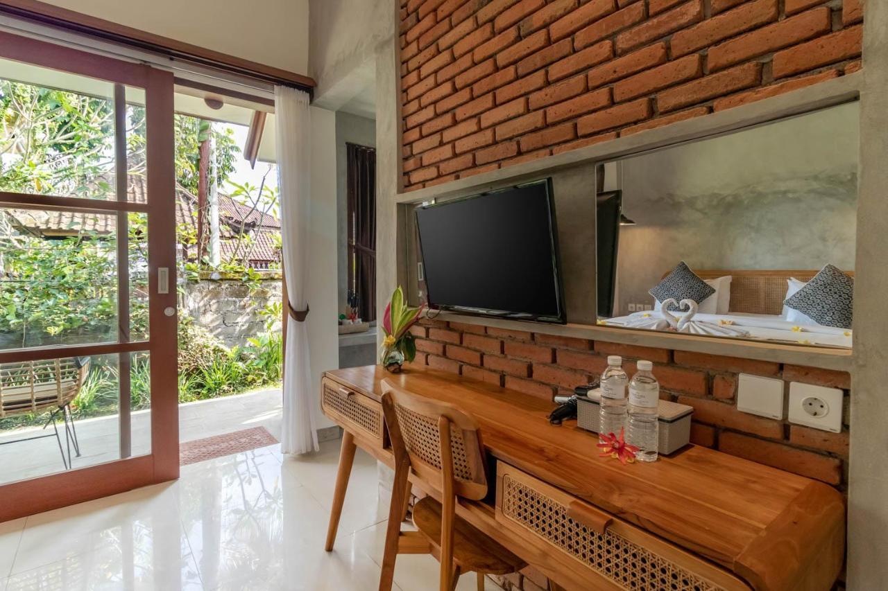 Yarama Cottages أوبود المظهر الخارجي الصورة