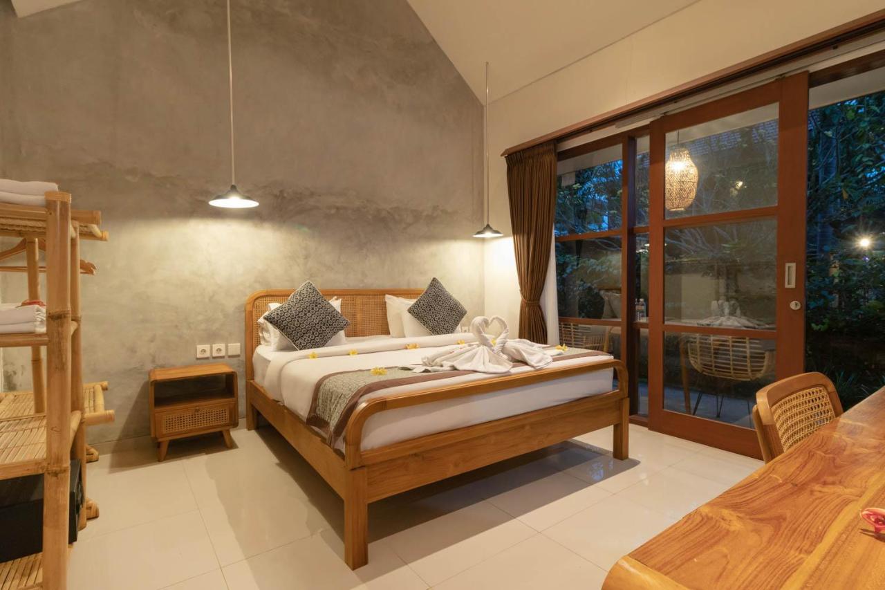 Yarama Cottages أوبود المظهر الخارجي الصورة