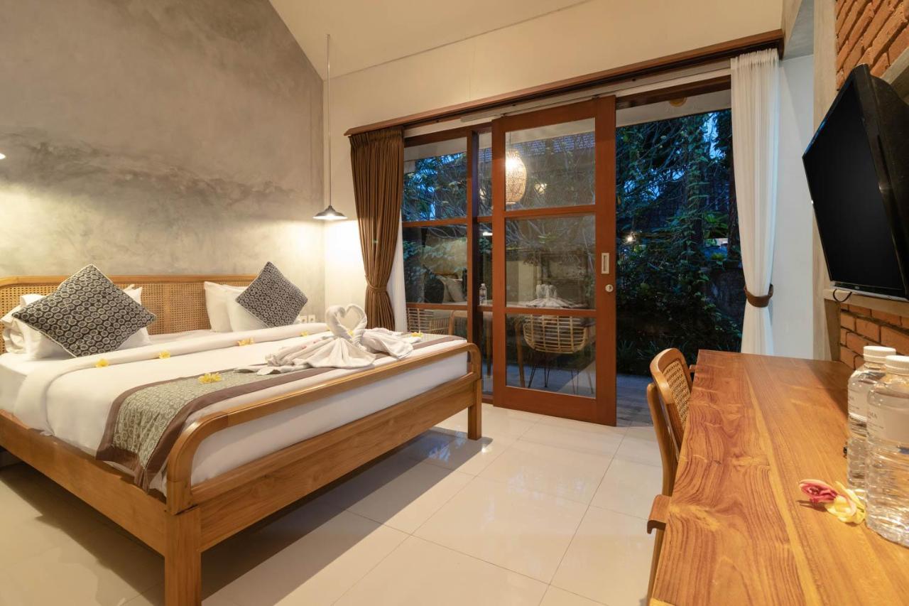 Yarama Cottages أوبود المظهر الخارجي الصورة
