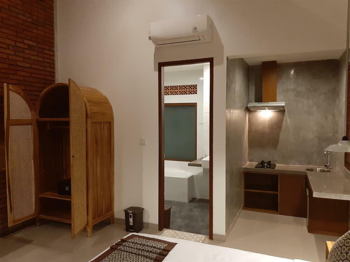 Yarama Cottages أوبود المظهر الخارجي الصورة