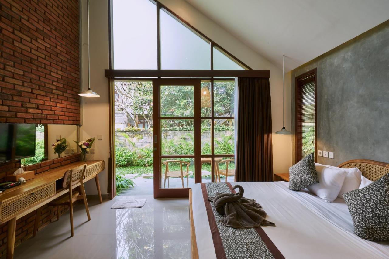 Yarama Cottages أوبود المظهر الخارجي الصورة