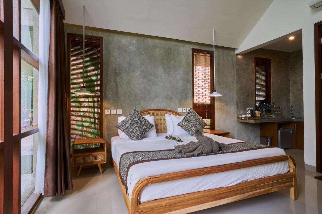 Yarama Cottages أوبود المظهر الخارجي الصورة