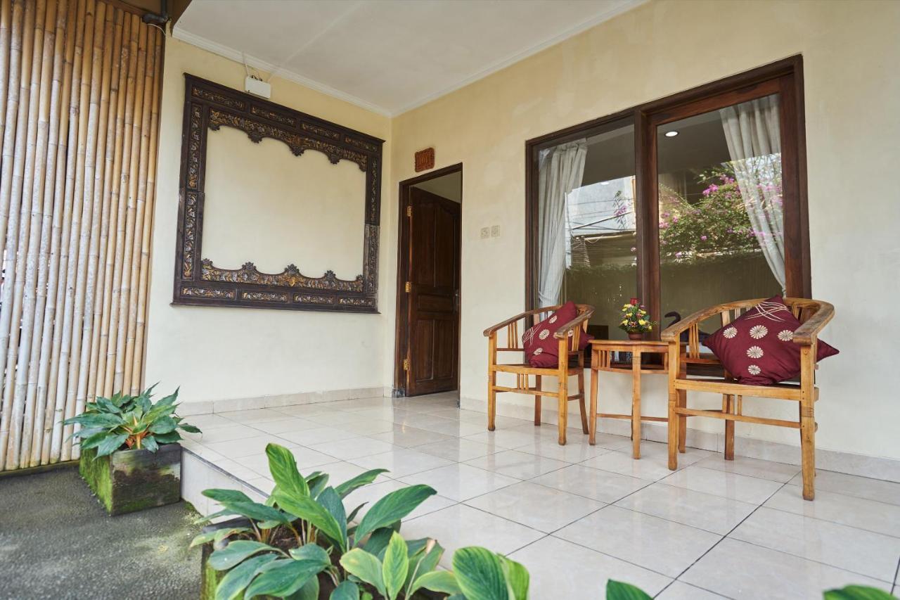 Yarama Cottages أوبود المظهر الخارجي الصورة