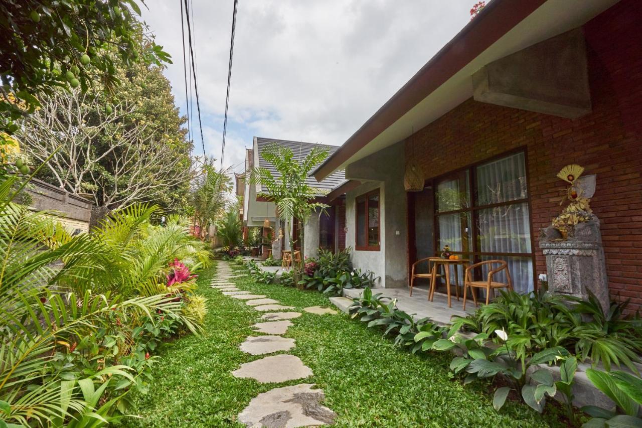 Yarama Cottages أوبود المظهر الخارجي الصورة