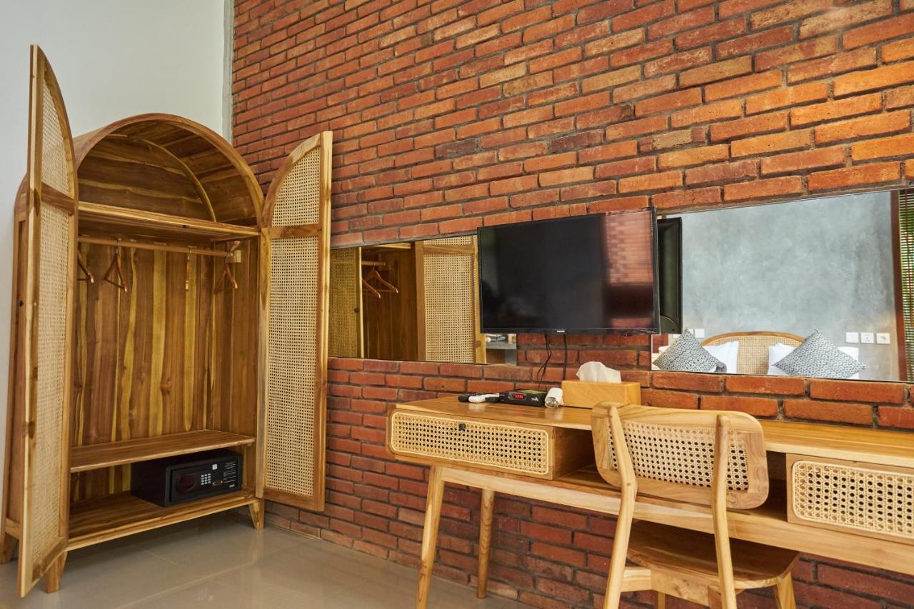 Yarama Cottages أوبود المظهر الخارجي الصورة