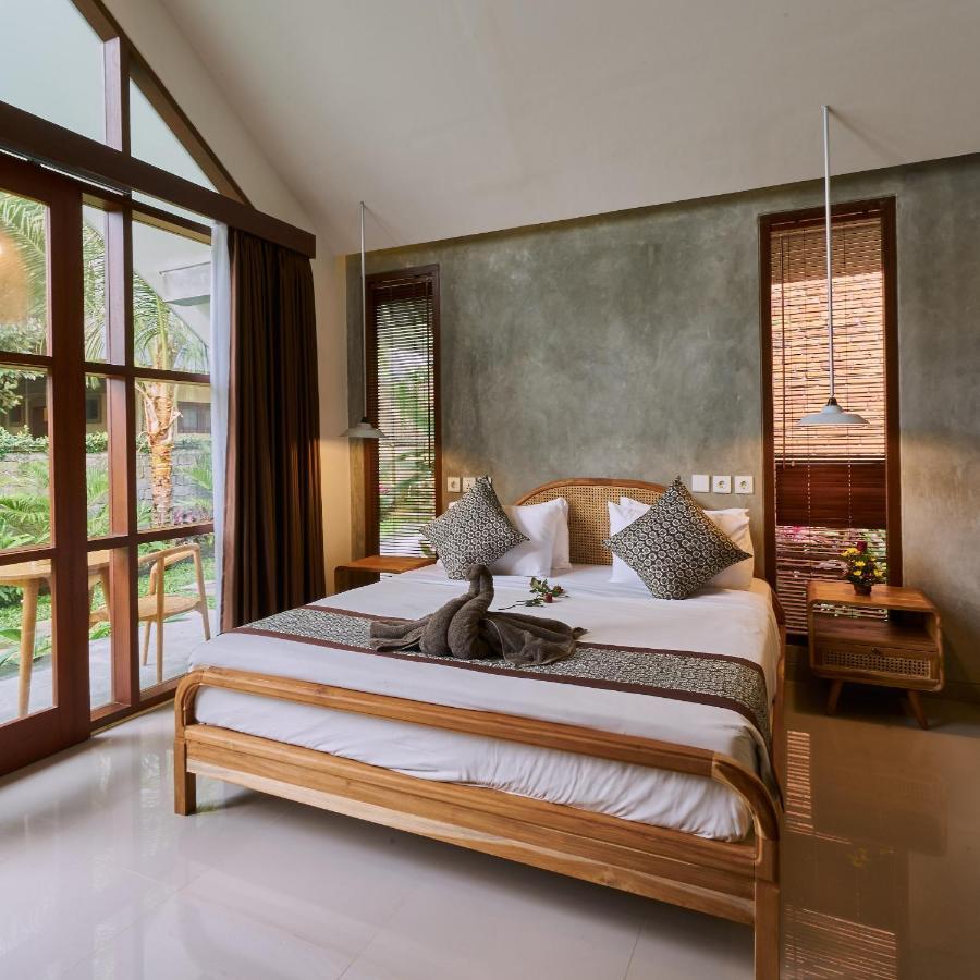Yarama Cottages أوبود المظهر الخارجي الصورة