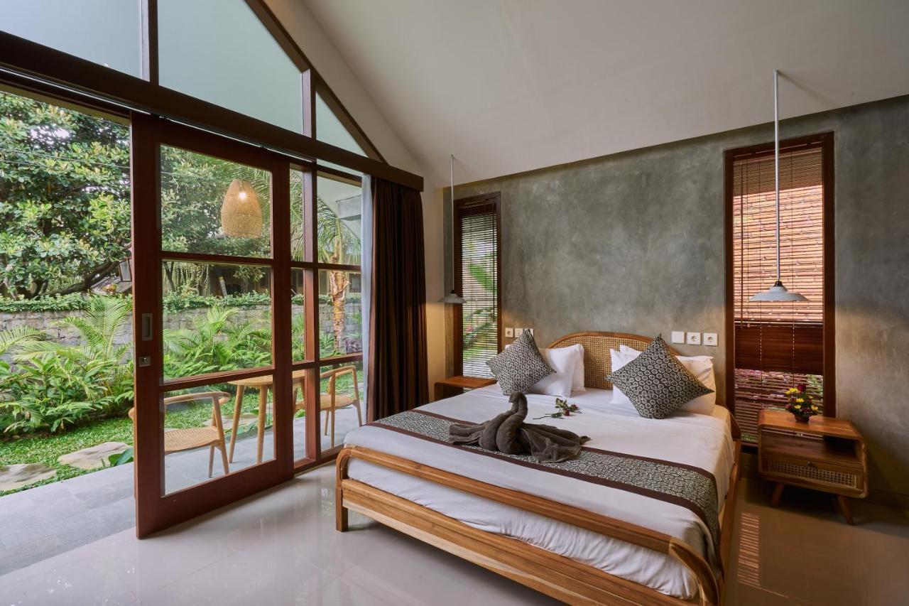 Yarama Cottages أوبود المظهر الخارجي الصورة