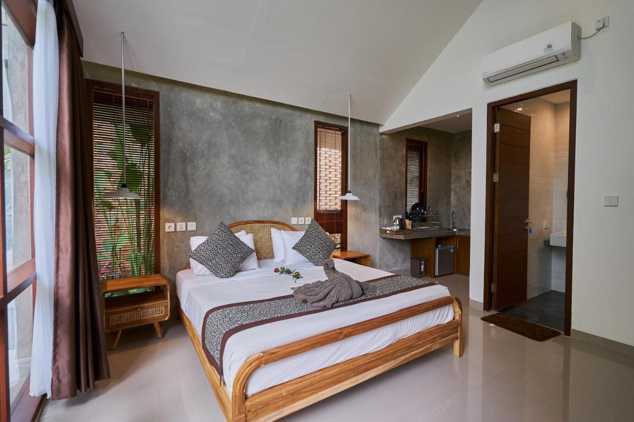 Yarama Cottages أوبود المظهر الخارجي الصورة