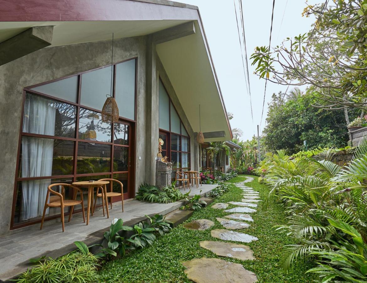 Yarama Cottages أوبود المظهر الخارجي الصورة