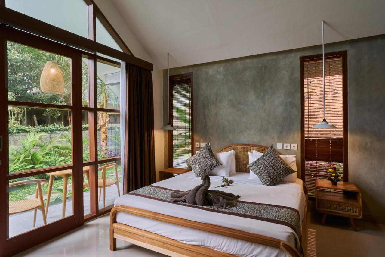 Yarama Cottages أوبود المظهر الخارجي الصورة