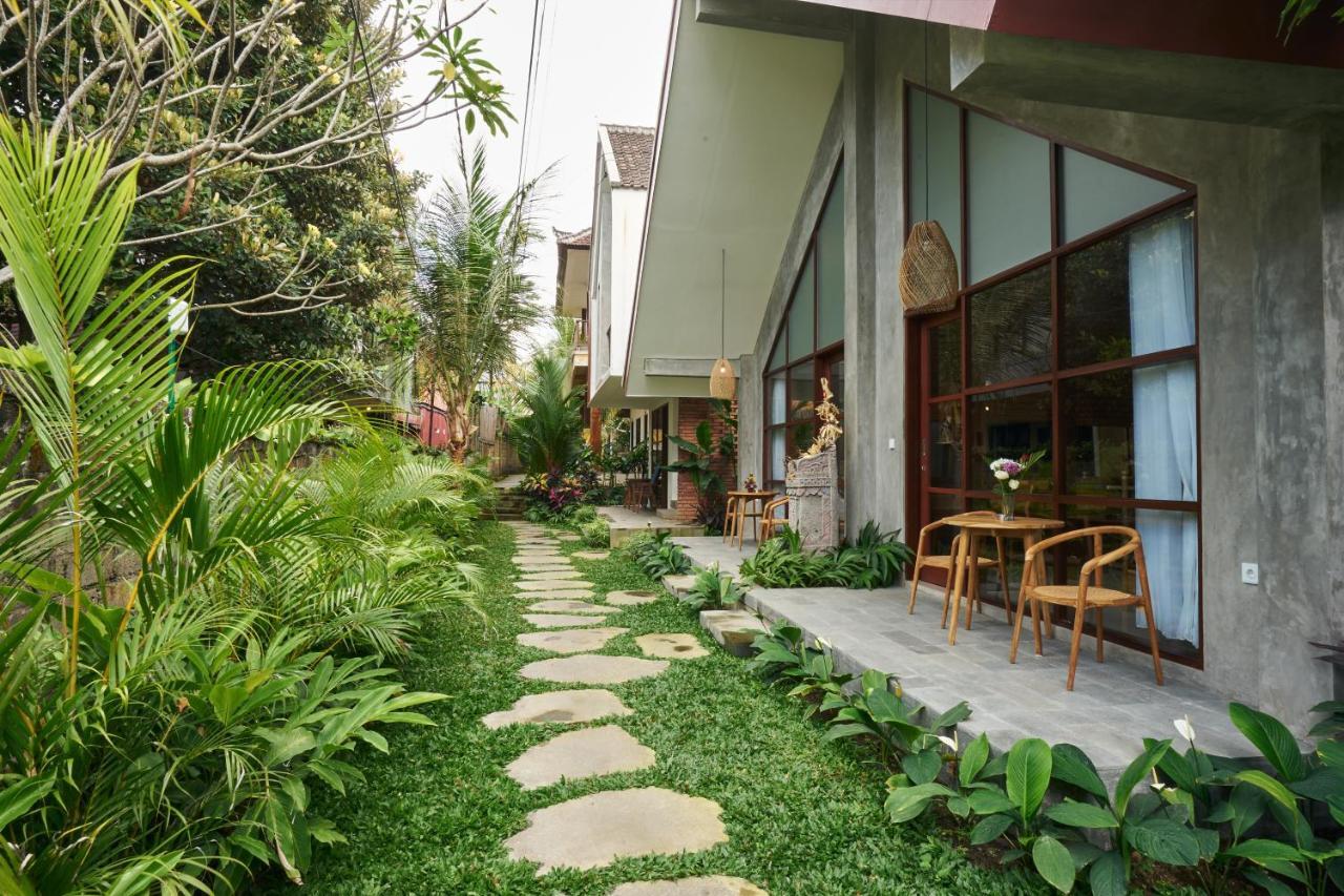 Yarama Cottages أوبود المظهر الخارجي الصورة