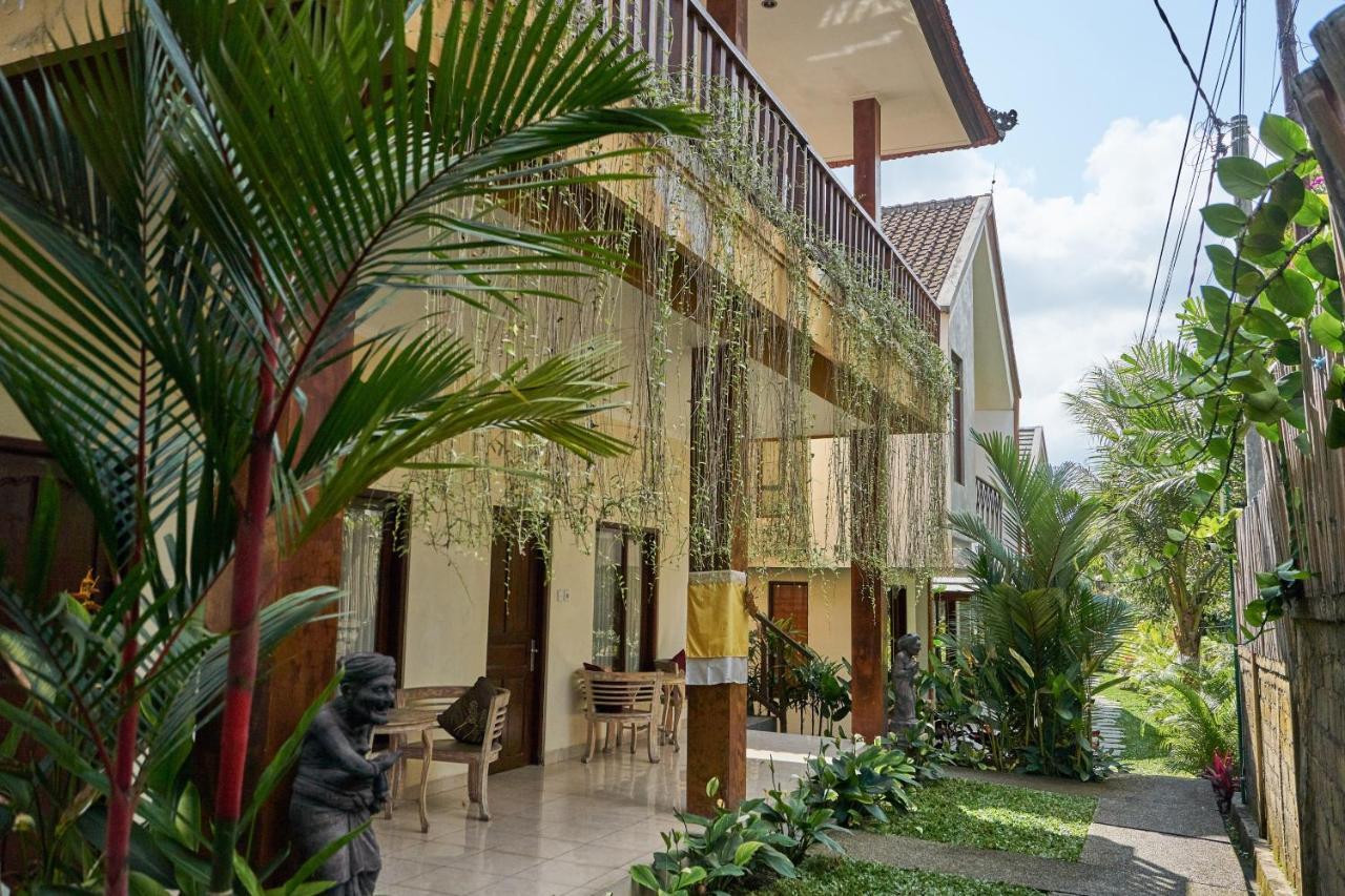 Yarama Cottages أوبود المظهر الخارجي الصورة