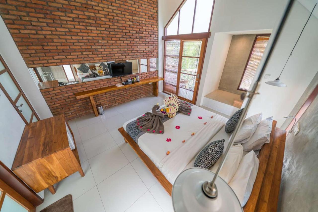 Yarama Cottages أوبود المظهر الخارجي الصورة