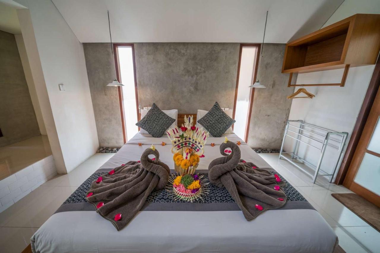 Yarama Cottages أوبود المظهر الخارجي الصورة