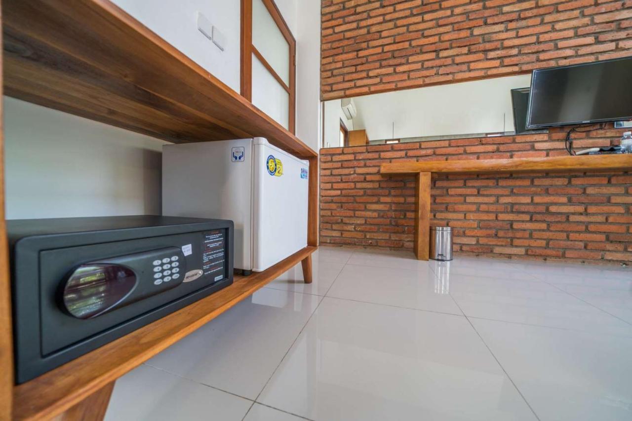 Yarama Cottages أوبود المظهر الخارجي الصورة