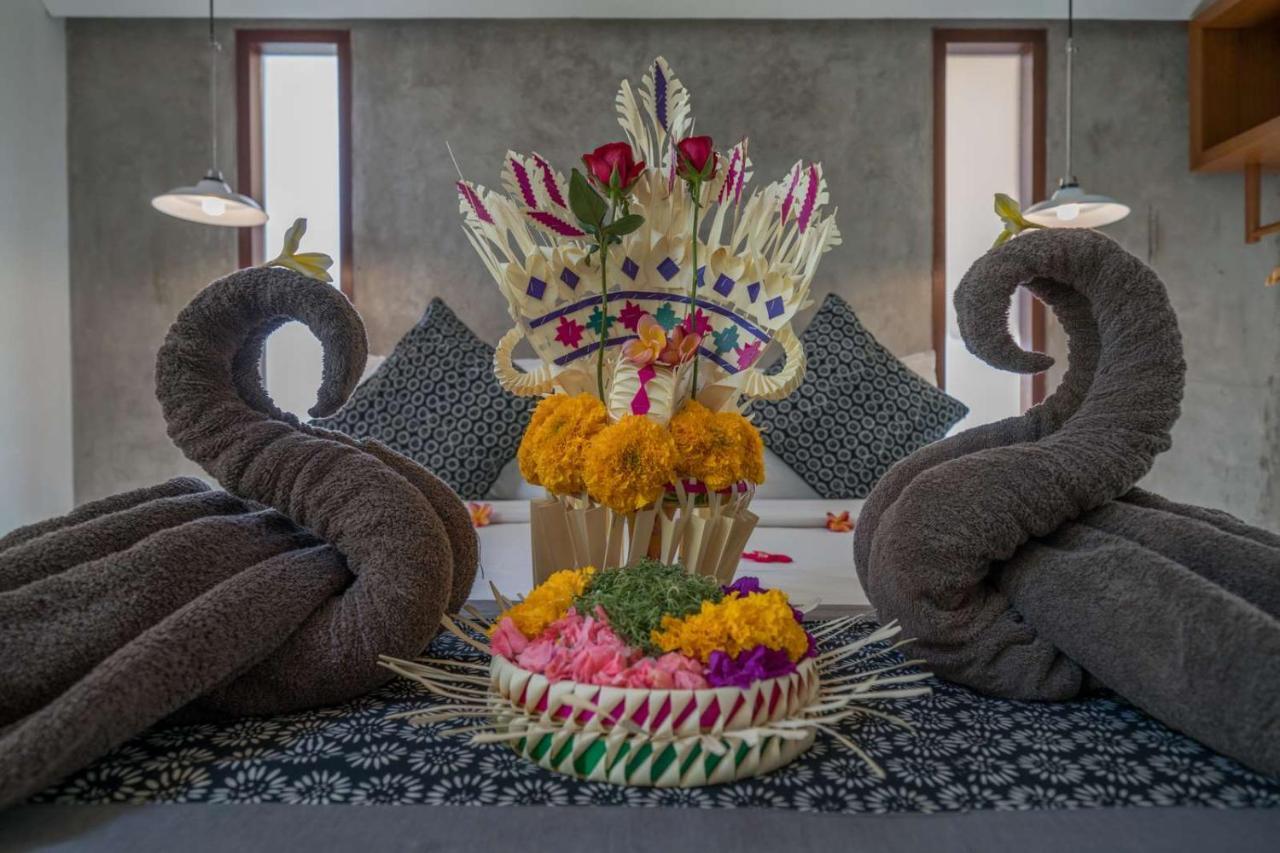Yarama Cottages أوبود المظهر الخارجي الصورة