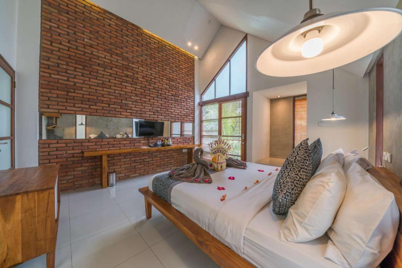 Yarama Cottages أوبود المظهر الخارجي الصورة