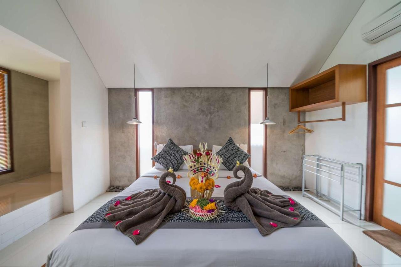Yarama Cottages أوبود المظهر الخارجي الصورة