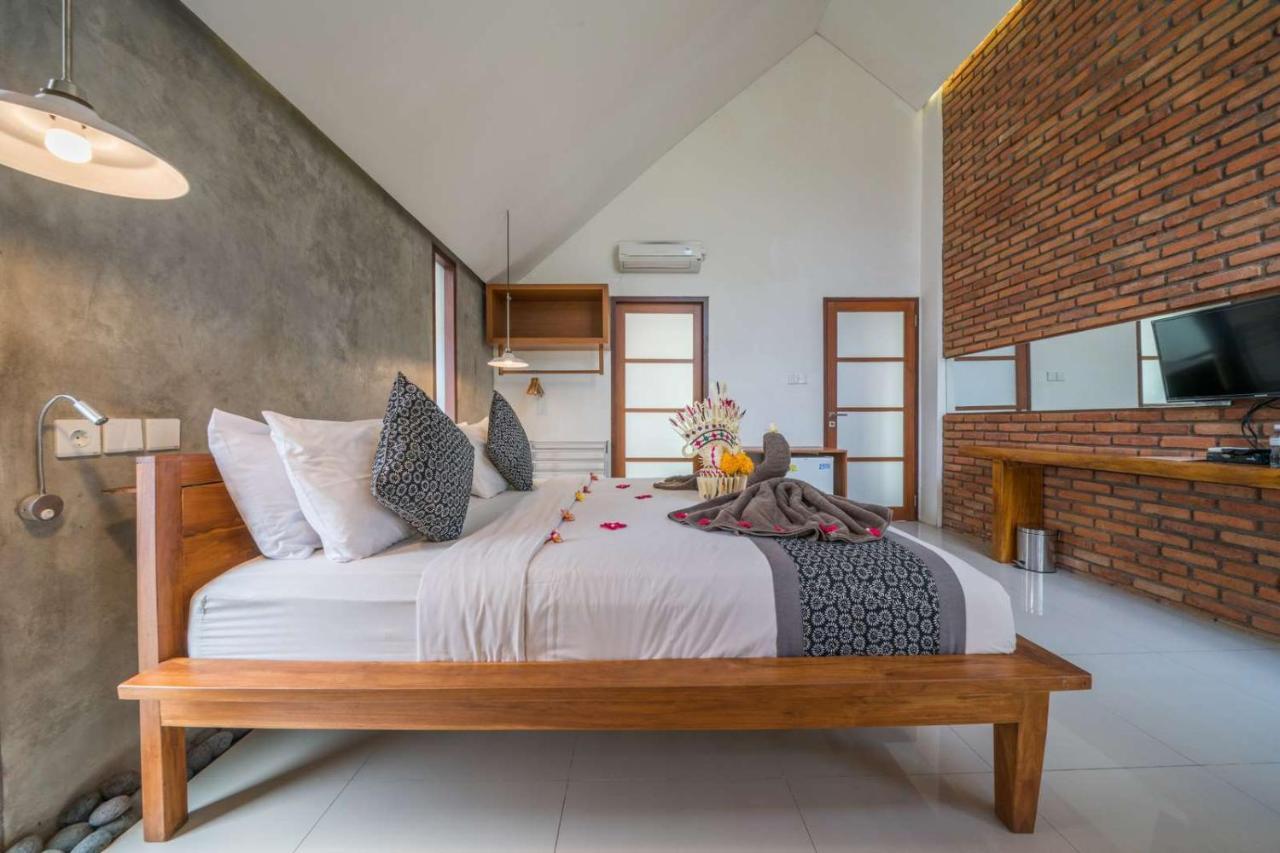 Yarama Cottages أوبود المظهر الخارجي الصورة