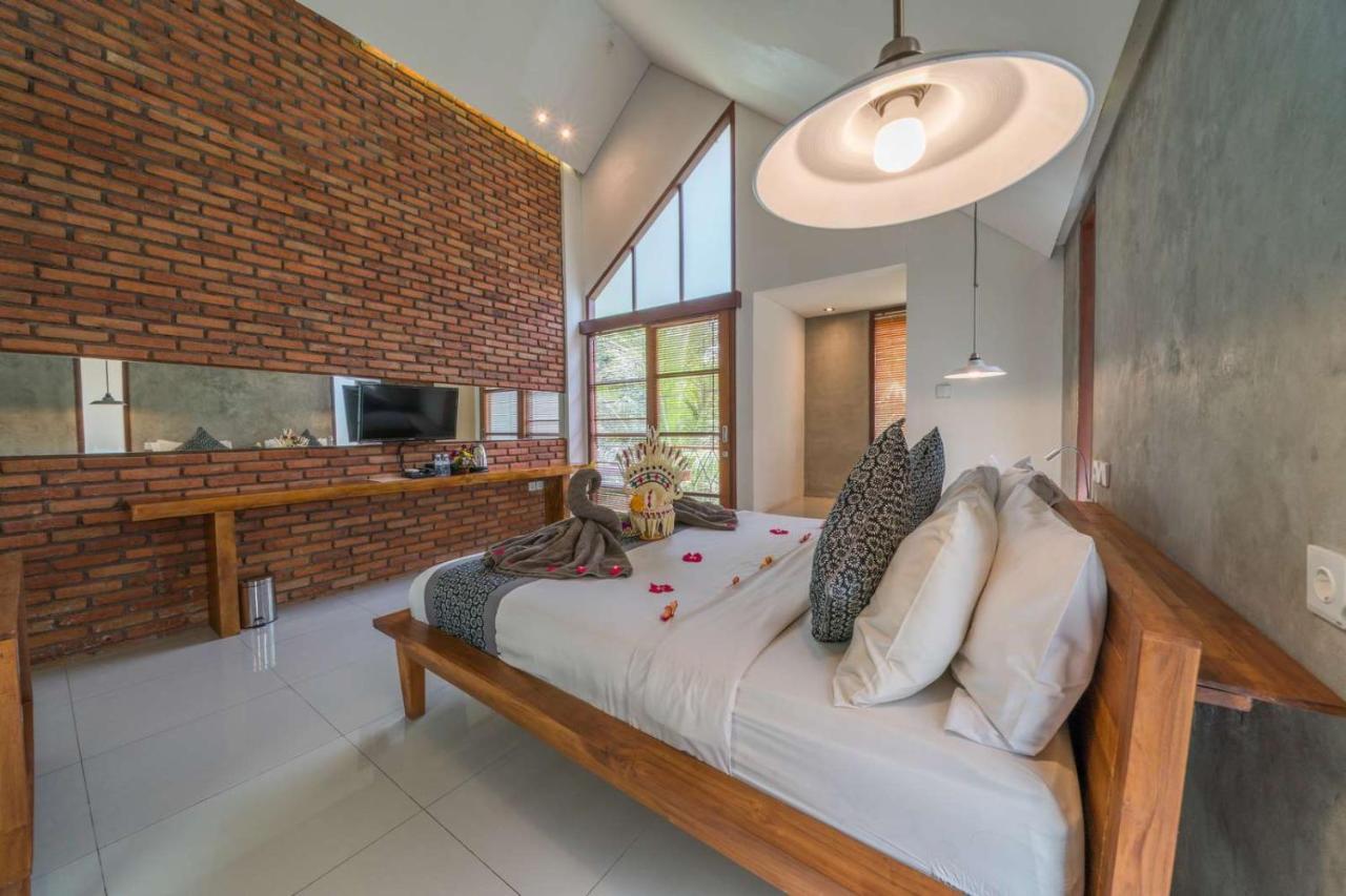 Yarama Cottages أوبود المظهر الخارجي الصورة