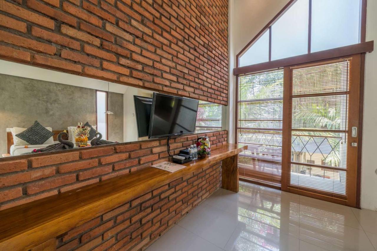 Yarama Cottages أوبود المظهر الخارجي الصورة