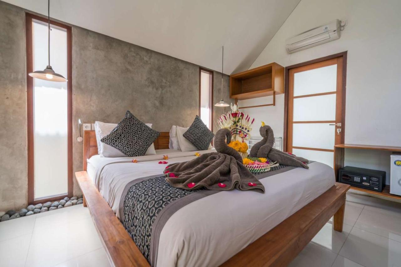 Yarama Cottages أوبود المظهر الخارجي الصورة