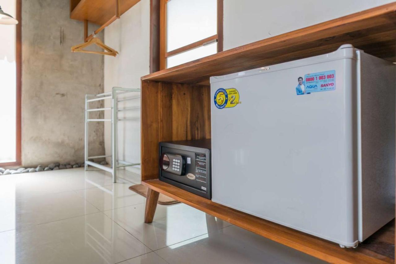 Yarama Cottages أوبود المظهر الخارجي الصورة