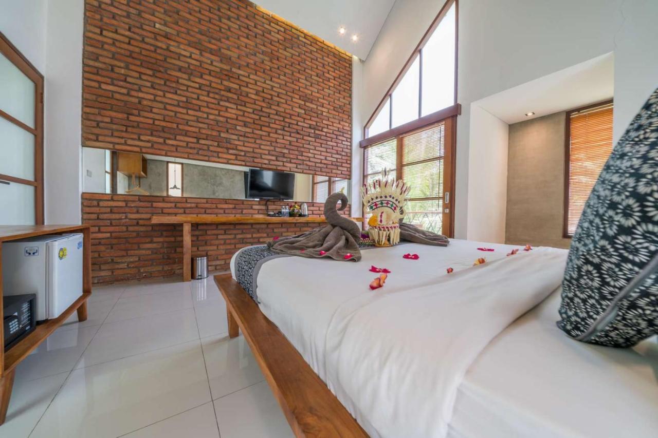 Yarama Cottages أوبود المظهر الخارجي الصورة