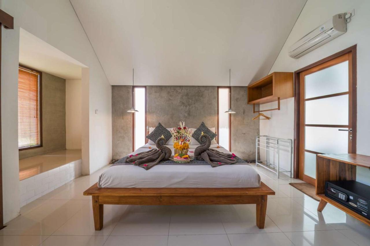 Yarama Cottages أوبود المظهر الخارجي الصورة